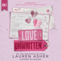 Couverture Lakefront Billionaires, tome 2 : Love Unwritten Editions Autoédité 2024