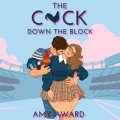Couverture The Cocky Kingmans, book 1 : The C*ck Down the Block Editions Dreamscape Media 2024