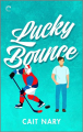 Couverture Lucky Bounce Editions Carina Press 2024