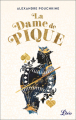 Couverture La Dame de pique suivi de Doubrovsky Editions Librio 2022