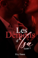 Couverture Les Démons d'Isa, tome 1 Editions Autoédité 2023