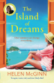 Couverture The island of dreams Editions Boldwood Books 2024