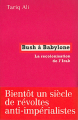 Couverture Bush à Babylone : la recolonisation de l'irak Editions La Fabrique 2004