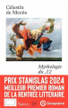 Couverture Mythologie du .12 Editions du Sous-sol 2024
