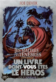 Couverture Les maîtres des Ténèbres Editions Gallimard  (Un livre dont vous êtes le héros) 2022