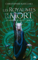 Couverture Le Dévoreur de soleil, tome 4 : Les Royaumes de la Mort Editions Bragelonne 2024