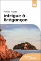 Couverture Intrigue à Brégançon Editions Feryane (Policier) 2024