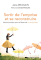 Couverture Sortir de l'emprise et se reconstruire Editions Le Courrier du Livre 2019