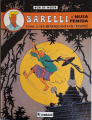 Couverture Barelli, tome 2 : Les trafiquants du temple Editions Le Lombard 1983