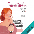 Couverture Passion torréfiée, tome 1 : Entre deux cafés Editions Audible studios 2023