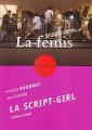 Couverture La Script-girl Editions La fémis 1995