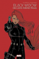 Couverture Marvel Super-héroïnes, tome 5 : Black Widow : Des liens indéfectibles Editions Panini (Marvel) 2023