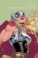 Couverture Marvel Super-héroïnes, tome 6 : Thor : Du tonnerre dans les veines Editions Panini (Marvel) 2023