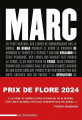 Couverture Marc Editions Rue Fromentin 2024