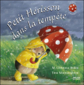 Couverture Petit Hérisson dans la tempête Editions Milan (Jeunesse) 2008