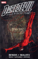 Couverture Daredevil by Bendis & Maleev Ultimate Collection, book 1 Editions Marvel 2010