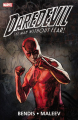 Couverture Daredevil by Bendis & Maleev Ultimate Collection, book 2 Editions Marvel 2010