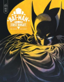 Couverture Bat-Man : First Knight Editions Urban Comics (DC Black Label) 2024