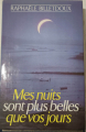 Couverture Mes nuits sont plus belles que vos jours Editions France Loisirs 1985