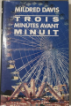 Couverture Trois minutes avant minuit Editions France Loisirs 1987