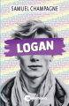 Couverture Logan Editions de Mortagne 2024