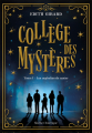 Couverture Collège des mystères, tome 1 : Les orphelins de casier Editions Québec Amérique (Titan) 2024