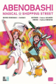 Couverture Abenobashi - Magical shopping street Editions Black Box 2013