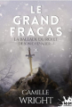 Couverture La ballade du roi et de son chevalier, tome 1 : Le grand fracas Editions MxM Bookmark 2019