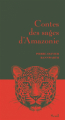 Couverture Contes des sages d'Amazonie Editions Seuil 2023