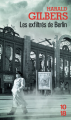 Couverture Les exfiltrés de Berlin Editions 10/18 2022
