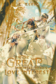 Couverture I'm the Great Immortal Hero's Love Interest? Editions Autoédité 2022