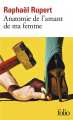 Couverture Anatomie de l'amant de ma femme Editions Folio  2018