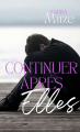 Couverture Continuer après elles Editions Autoédité 2024