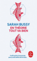 Couverture En théorie tout va bien Editions Le Livre de Poche 2024