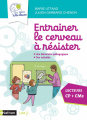 Couverture Nathan Entrainer le cerveau à résister Editions Nathan 2020