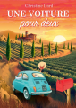 Couverture Une voiture pour deux Editions Autoédité 2024