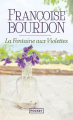 Couverture La fontaine aux violettes Editions Pocket 2019