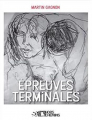 Couverture Épreuves terminales Editions les Heures bleues 2020