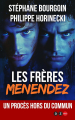 Couverture Les Frères Menendez - L'alliance diabolique Editions Autoédité 2023