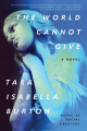 Couverture The world cannot give Editions Simon & Schuster 2022