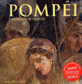 Couverture Pompéi : L'Antiquité retrouvée Editions Place des Victoires 2014
