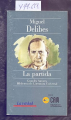 Couverture La partida Editions Alianza 1979