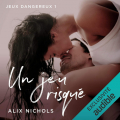 Couverture Jeux dangereux, tome 1 : Un jeu risqué Editions Audible studios 2019