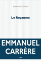 Couverture Le royaume Editions P.O.L 2014