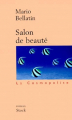 Couverture Salon de beauté Editions Stock 2000