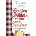 Couverture Bouillon de poulet pour l\'âme, livre de cuisine Editions science et bien commun 2009
