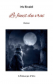 Couverture Le Faux du Vrai Editions L'écharpe d'Iris 2024
