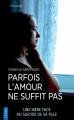 Couverture Parfois l'amour ne suffit pas Editions City (Poche) 2024