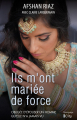 Couverture Ils m'ont mariée de force Editions City (Témoignage) 2023