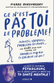 Couverture Ce n'est pas toi le problème ! Editions Leduc 2023